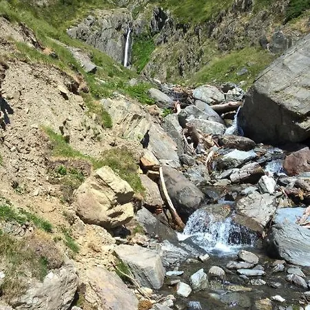 Lägenhet 4/5 Personnes 2 Etoiles Saint-Lary-Soulan