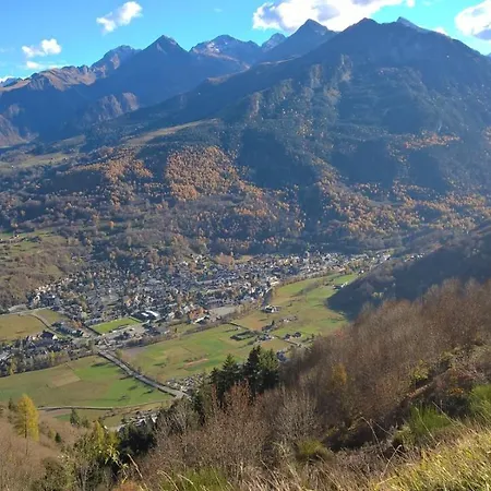 아파트 4/5 Personnes 2 Etoiles *