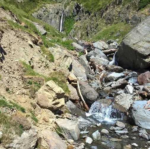 아파트 4/5 Personnes 2 Etoiles 생라리술랑